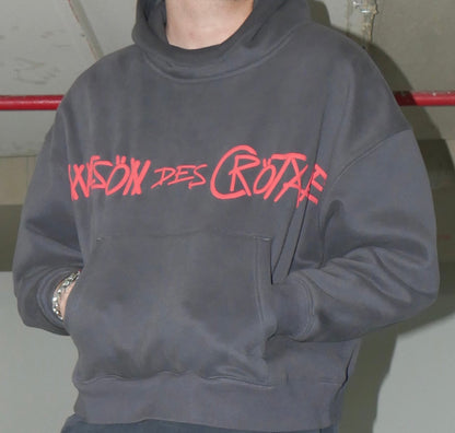 "STOP" MDC Hoodie